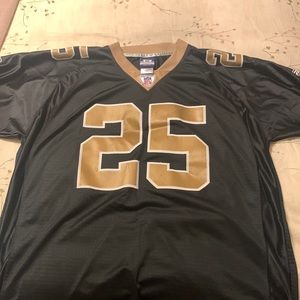 NFL brand jersey good shape Reggie Bush